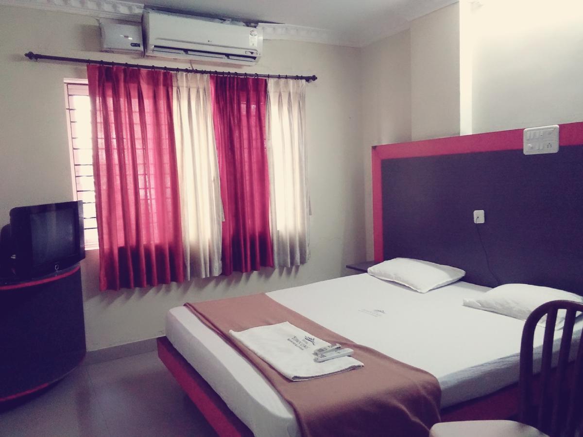 Hotel Town Gate Mangalore Exterior foto